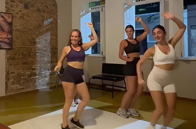 Beginner Samba Dance Classes in Itacaré Bahia - Who Will Enjoy This Most