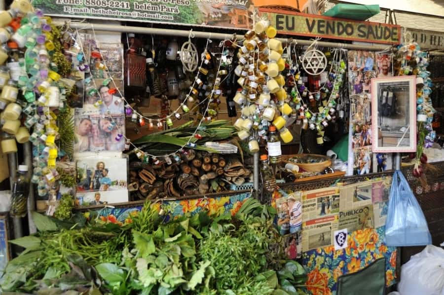 Belém: Half-Day City Tour with Ver-o-Peso Market Visit - Feliz Lusitânia and the Castelo Fortress