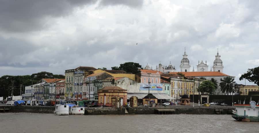 Belém: Half-Day City Tour with Ver-o-Peso Market Visit - Emilio Goeldi Museum and the Tuesday change