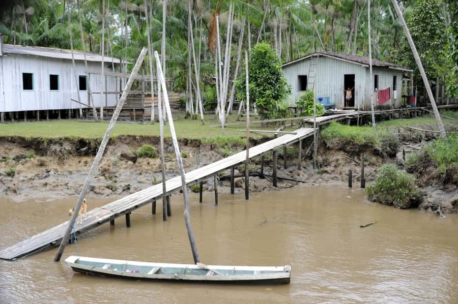Belém: Half-Day Furos Boat Tour & Riverside Community Visit - The riverside community visit