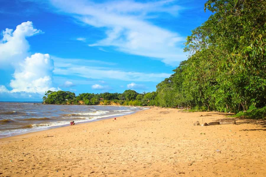 Belém: Ilha do Mosqueiro River Beach Trip - Key points about the Mosqueiro day trip