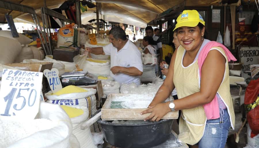 Belém: Ver-o-Peso Market and Full-Day City Tour with Lunch - Who will get the most from this tour?