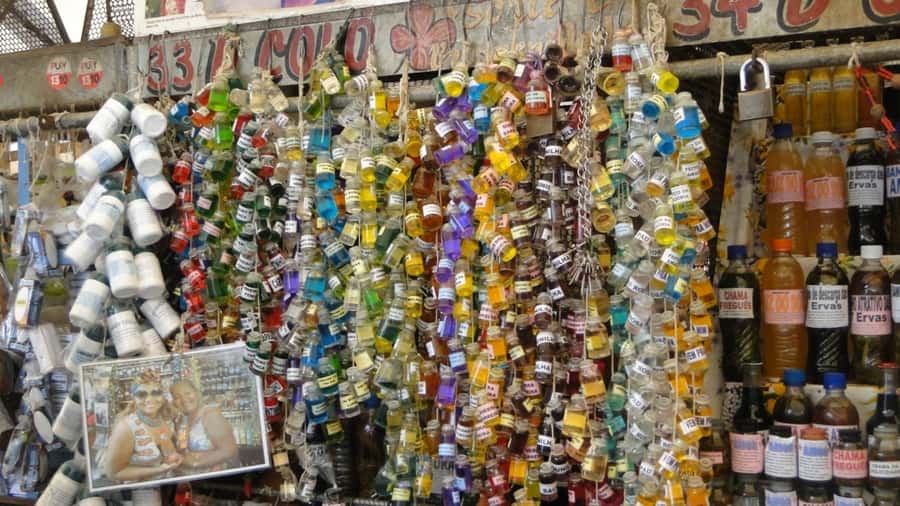 Belém: Ver-o-Peso Market and Full-Day City Tour with Lunch - Ethnographic displays at the Encontro Museum