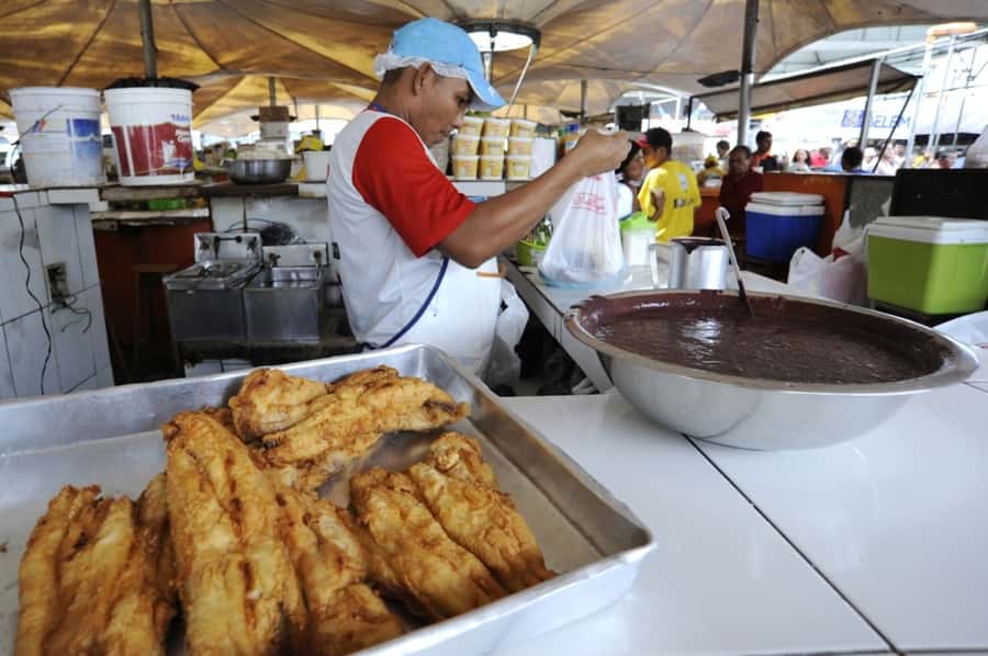 Belém: Ver-o-Peso Market and Full-Day City Tour with Lunch - Starting with the stalls of Ver-o-Peso