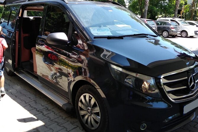 Belo Horizonte Airport CNF to Downtown - Arrival Private Transfer - Leaving CNF Airport with a private pickup