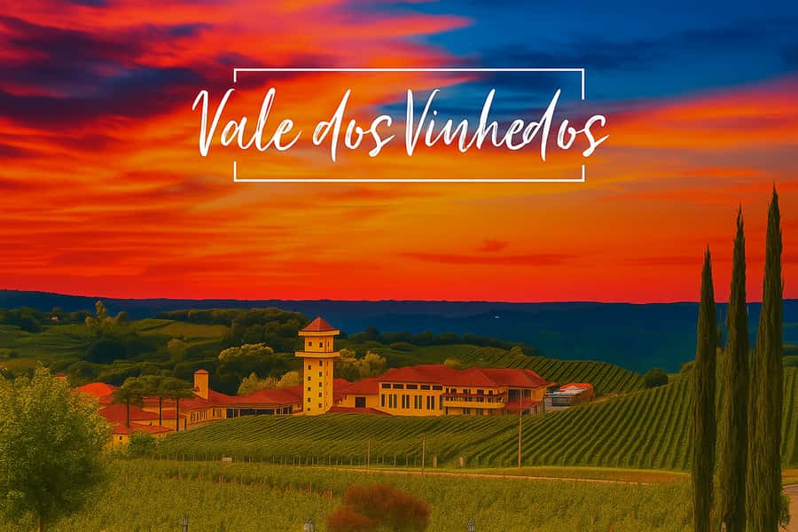 Bento: DayTour Privado Vale Vinhedos saindo de Porto Alegre - Four reasons this day trip earns attention