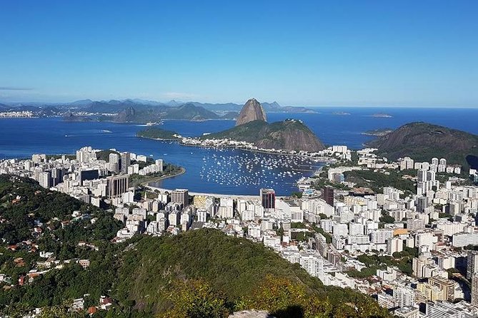 Best Of Rio In A Day Tour: Christ Redeemer, Exploring the Downtown Rio - Key points to know before booking