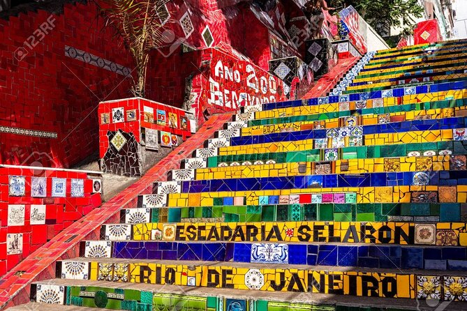 Best Of Rio In A Day Tour: Christ Redeemer, Exploring the Downtown Rio - A lunch break before Rio’s historic center