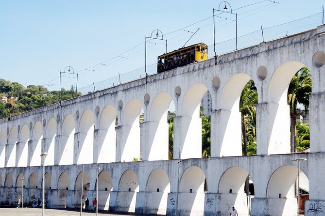 Best Of Rio In A Day Tour: Christ Redeemer, Exploring the Downtown Rio - The Metropolitan Cathedral’s unusual shape