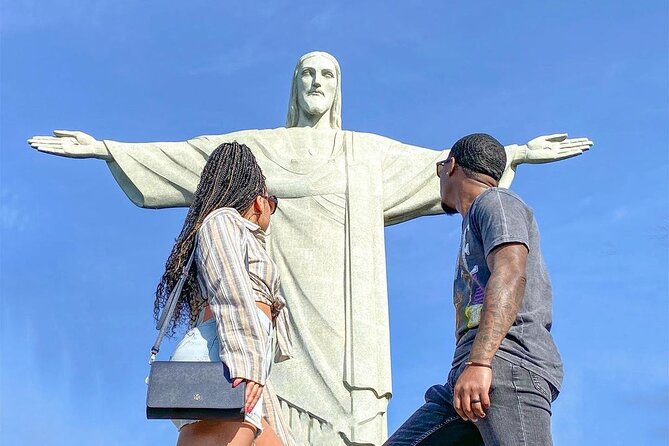 Best of Rio Private Tour with Photo experience - Parque Lage, a calmer stop below the mountain