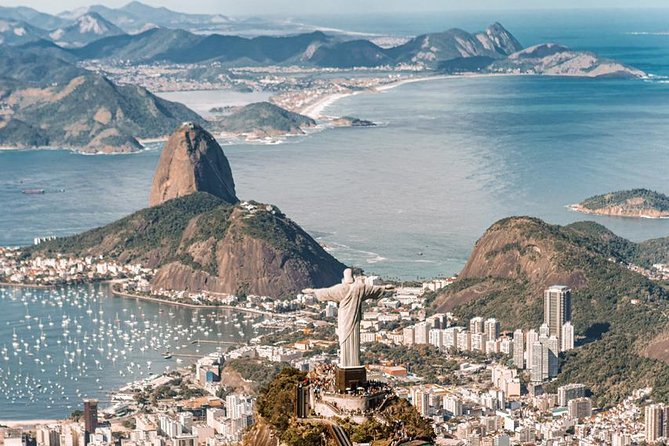 Best of Rio Private Tour with Photo experience - Boulevard Olímpico and Rio’s port story