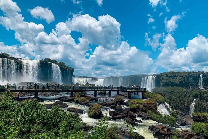 Best Private Tour Iguassu Falls Brazil, Argentina in 1 day - Why Seeing Both Sides Matters