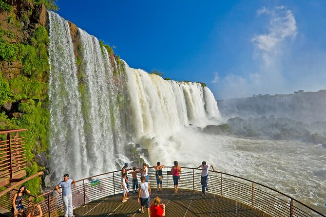 Best Private Tour Iguassu Falls Brazil, Argentina in 1 day - Who Will Like This Tour Most?