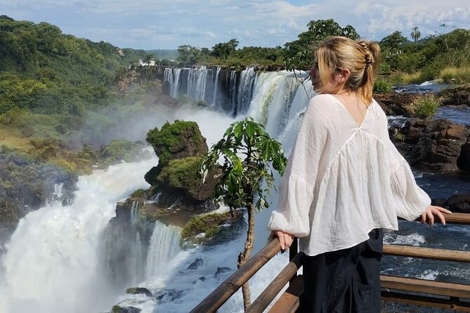 Best Private Tour Iguassu Falls Brazil, Argentina in 1 day - Border Crossings With a Guide Beside You