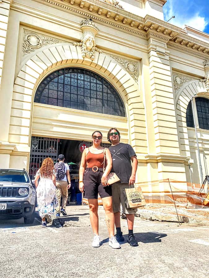 Best São Paulo City Tour History 5Hours Private Experience. - Avenida Paulista and MASP in one urban stretch