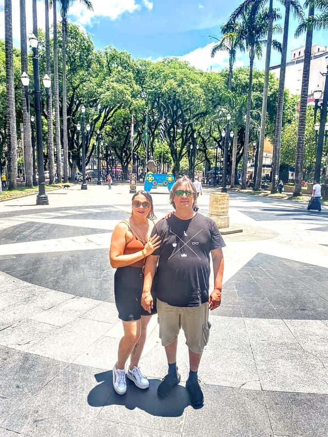 Best São Paulo City Tour History 6Hours Experience - Sé Cathedral, Liberdade, and March 25
