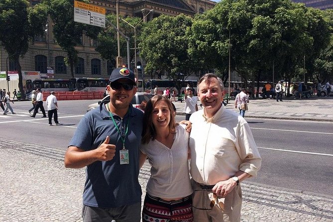 Best Tailored Private VIP Tour of Rio de Janeiro - Comfort, transport, and the pace of eight hours
