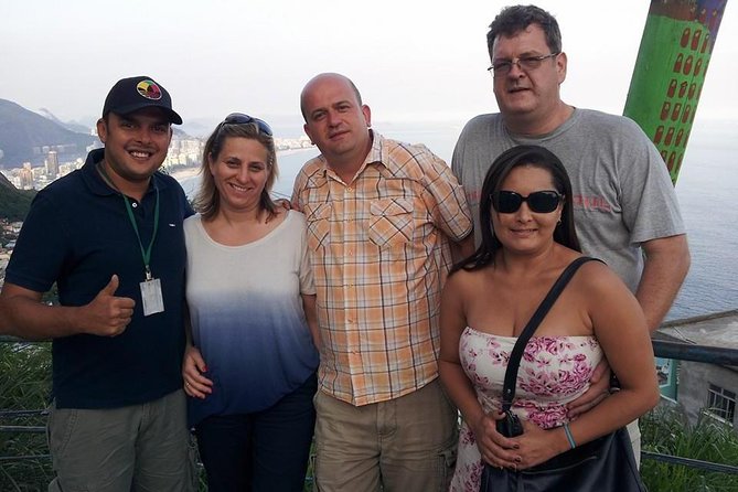 Best Tailored Private VIP Tour of Rio de Janeiro - Sugar Loaf and Christ the Redeemer: plan these first