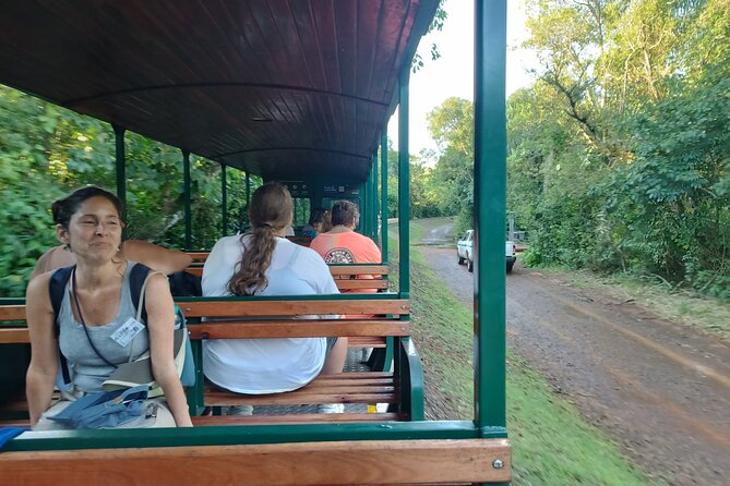 Beyond Iguassu Falls, visit Iguassu Falls with the best company - Why seeing both sides matters