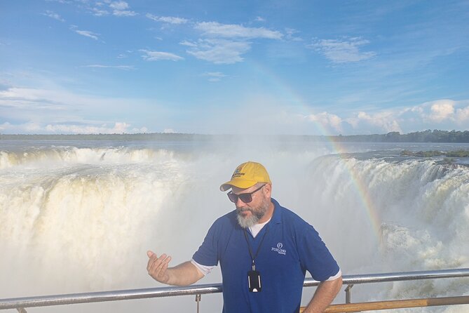 Beyond Iguassu Falls, visit Iguassu Falls with the best company - Day two: the Brazilian side and the rainforest walk