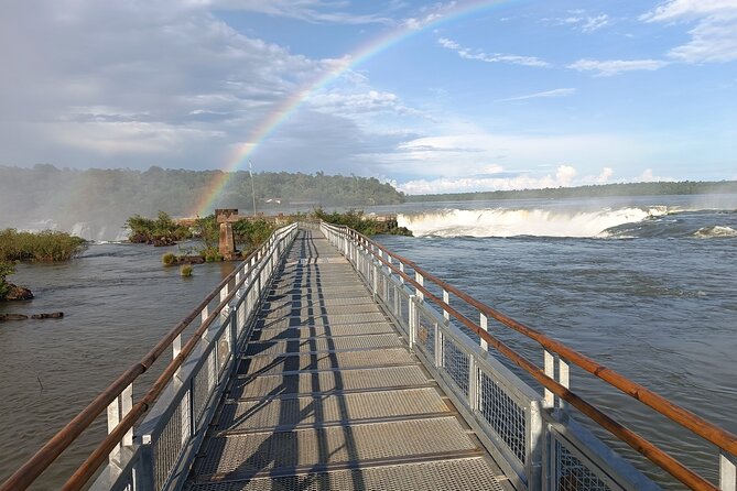 Beyond Iguassu Falls, visit Iguassu Falls with the best company - What the $100 price really covers