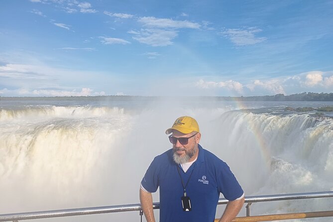 Beyond Iguassu Falls, visit Iguassu Falls with the best company - What to pack for the two days