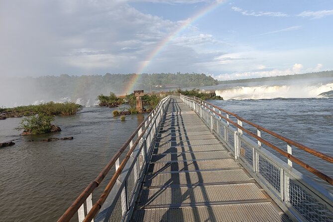 Beyond Iguassu Falls, visit Iguassu Falls with the best company - Who will enjoy this tour most