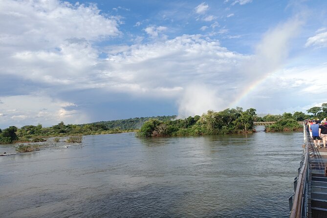 Beyond Iguassu Falls, visit Iguassu Falls with the best company - Booking, timing, and cancellation details