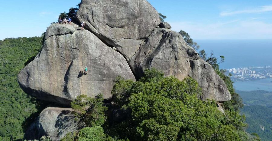 Bico do Papagaio Guided Hiking Tour in the Tijuca Forest - Starting at Praça Afonso Viseu in Alto da Boa Vista
