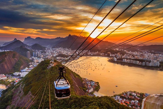 Big Five Rio Attractions & More Private Tour with Tickets and Lunch Included - Rocinha adds social context, not just another viewpoint