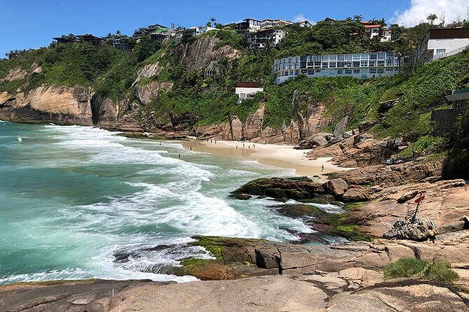Big Five Rio Attractions & More Private Tour with Tickets and Lunch Included - Christ the Redeemer is the day’s main landmark