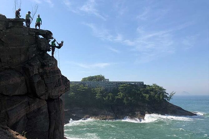 Big Five Rio Attractions & More Private Tour with Tickets and Lunch Included - Mirante Dona Marta changes the view completely