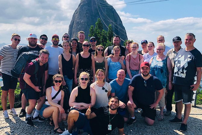 Big Five Rio Attractions & More Private Tour with Tickets and Lunch Included - Santa Teresa supplies the best food break