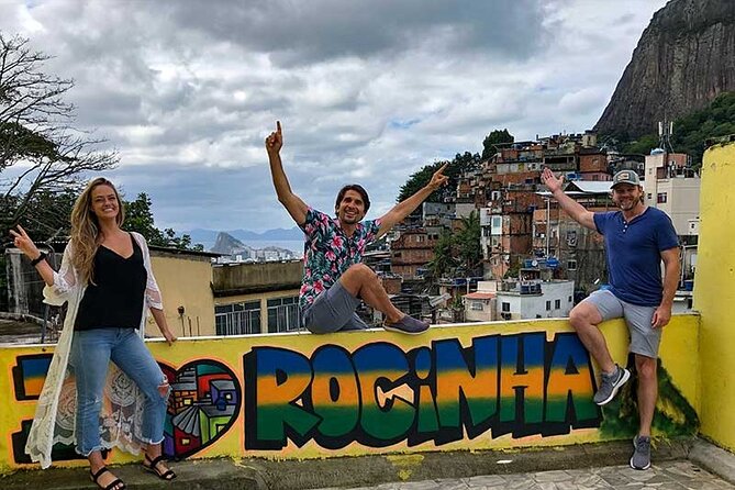Big Five Rio Attractions & More Private Tour with Tickets and Lunch Included - Escadaria Selarón is quick, colorful, and easy to photograph