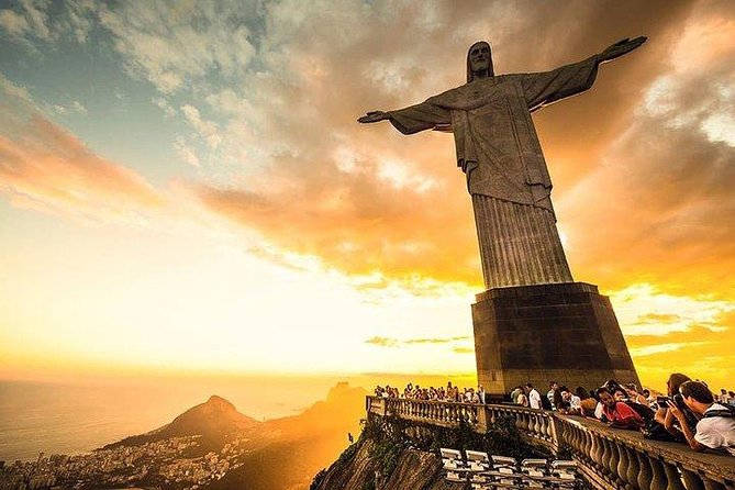 Big Five Rio Attractions & More Private Tour with Tickets and Lunch Included - Tijuca Rainforest brings nature into the city