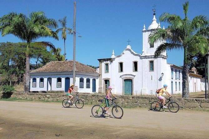 Bike rental BY PARATY TOURS - What the feedback tells me about the service