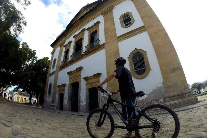 Bike rental BY PARATY TOURS - Starting at Paraty Tours on Av. Roberto Silveira