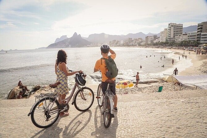 Bike Tour Of Rio – Beaches and Lagoon - Key Points Before You Book