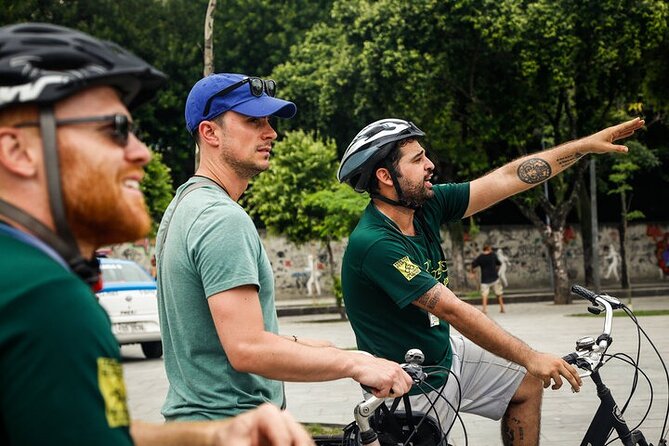 Bike Tour Of Rio – Beaches and Lagoon - Starting at the Fairmont at 9:30 a.m.