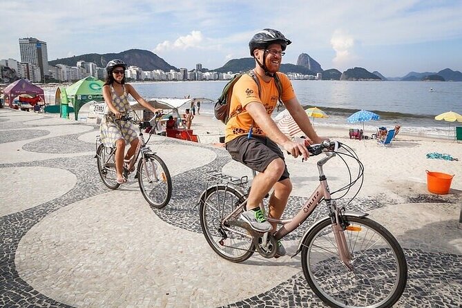 Bike Tour Of Rio – Beaches and Lagoon - The Ride Back to Copacabana