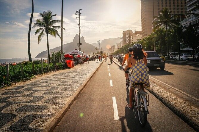 Bike Tour Of Rio – Beaches and Lagoon - What the $96 Price Really Buys