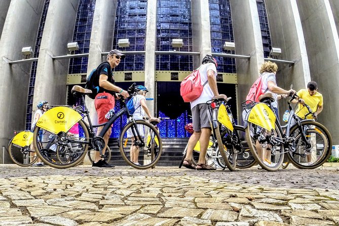 Bike Tour of the 4 Scales of Lucio - Why Brasília is best understood by bicycle