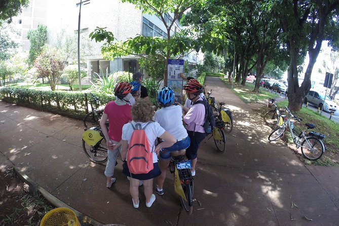Bike Tour of the 4 Scales of Lucio - Igrejinha and the quieter residential scale