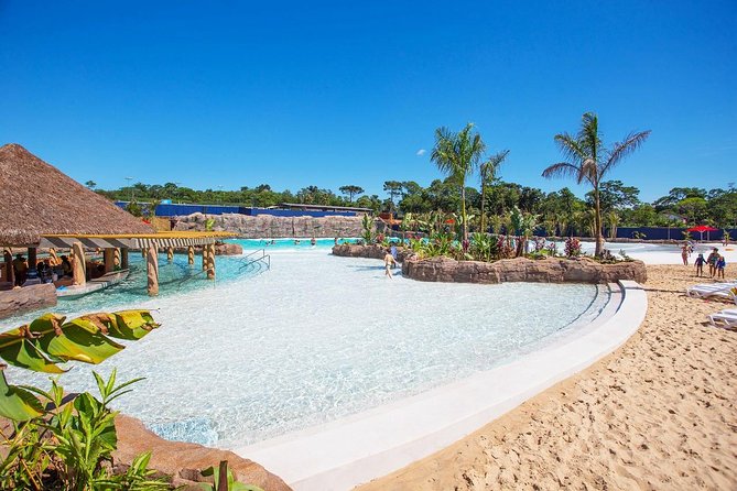 Blue Park: Entrance + Transportation - Key points to know before booking