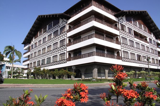 Blumenau City Tour from Balneário Camboriú - Why Blumenau makes a good day trip