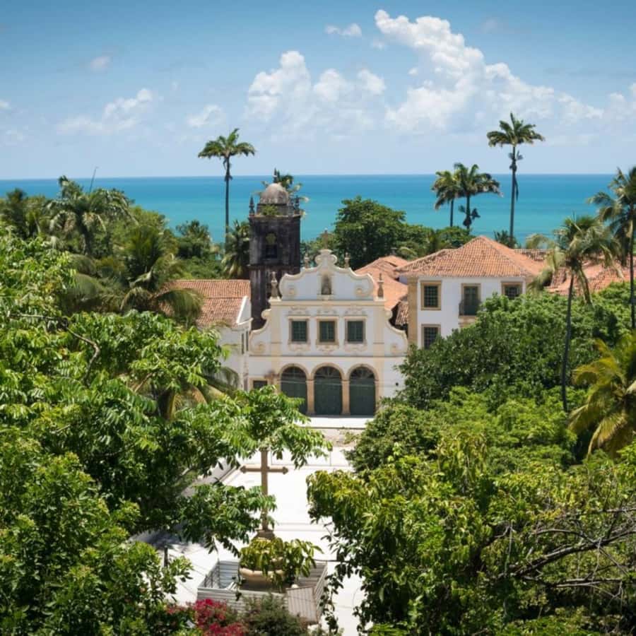 Boa Viagem or Piedade: Olinda and Recife Antigo Day Trip - Why combine Olinda and Recife in one day?
