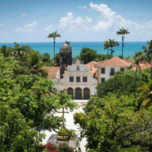 Boa Viagem or Piedade: Olinda and Recife Antigo Day Trip - Handicrafts and the Pernambuco Handicraft Center