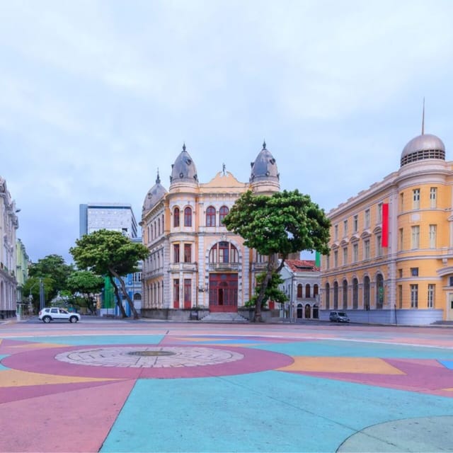 Boa Viagem or Piedade: Olinda and Recife Antigo Day Trip - Transport, guide support, and the extra-fee question