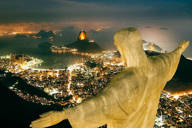 Boat Party by Night in Rio de Janeiro Admission & Transfer - Late hotel pickup in Rio’s south zone