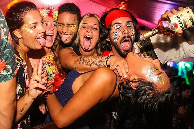 Boat Party in Rio de Janeiro - What the four-hour itinerary really includes